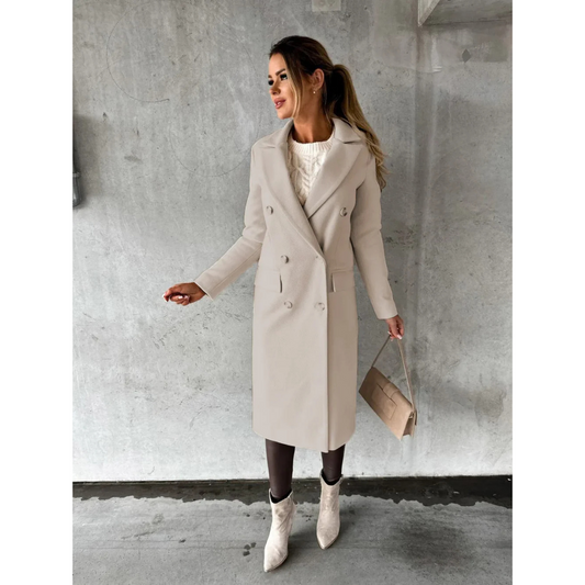 Madison | Women's Long Coat | Winter